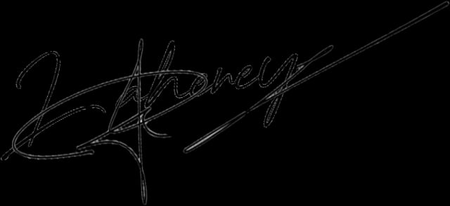 Ryan Laheney signature