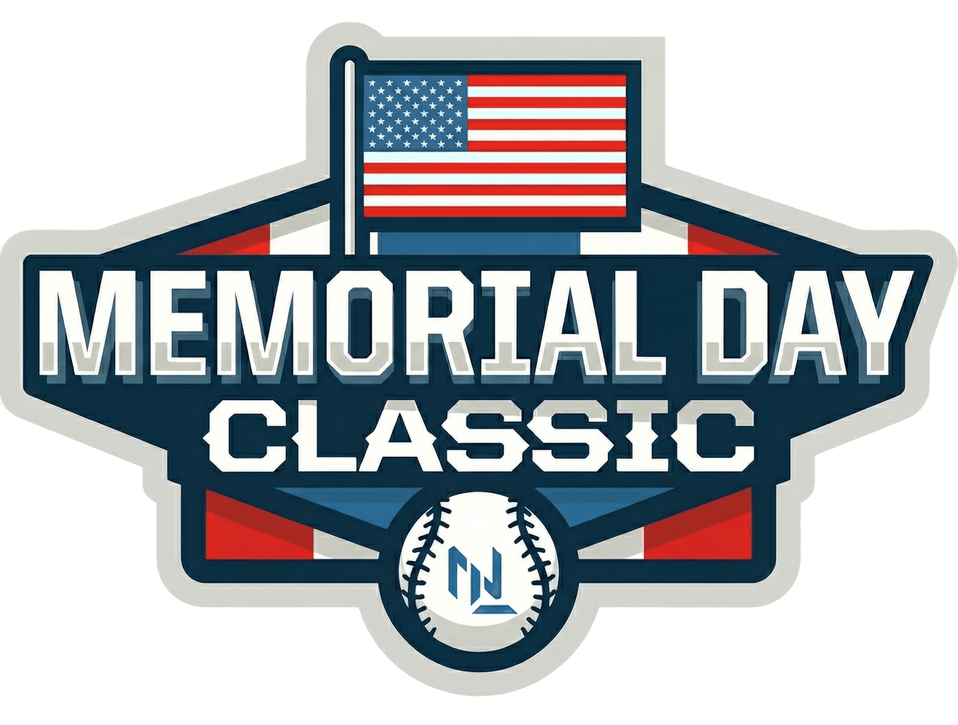 Memorial Day Classic tournament logo