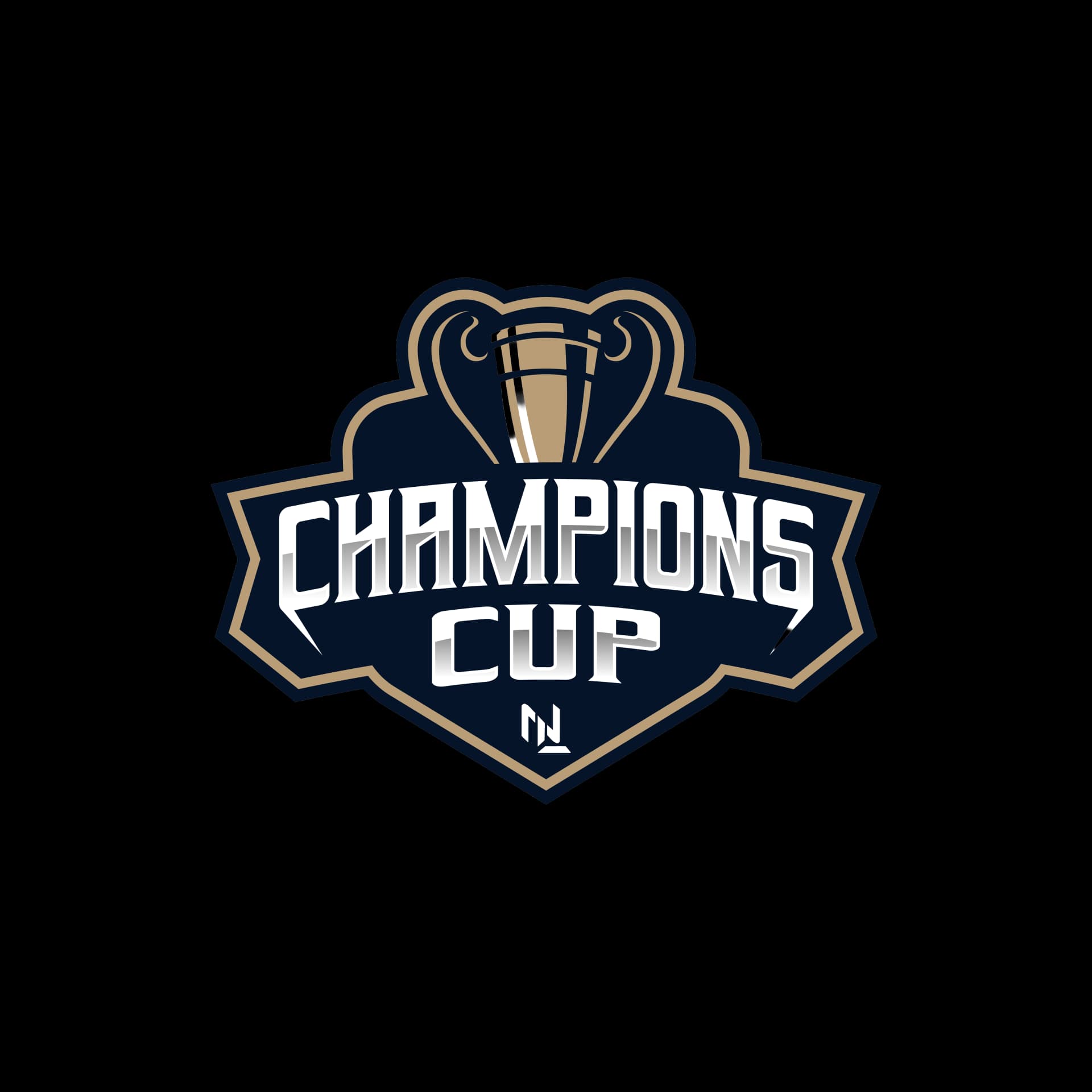 Battle for the River: LA vs. MS tournament logo