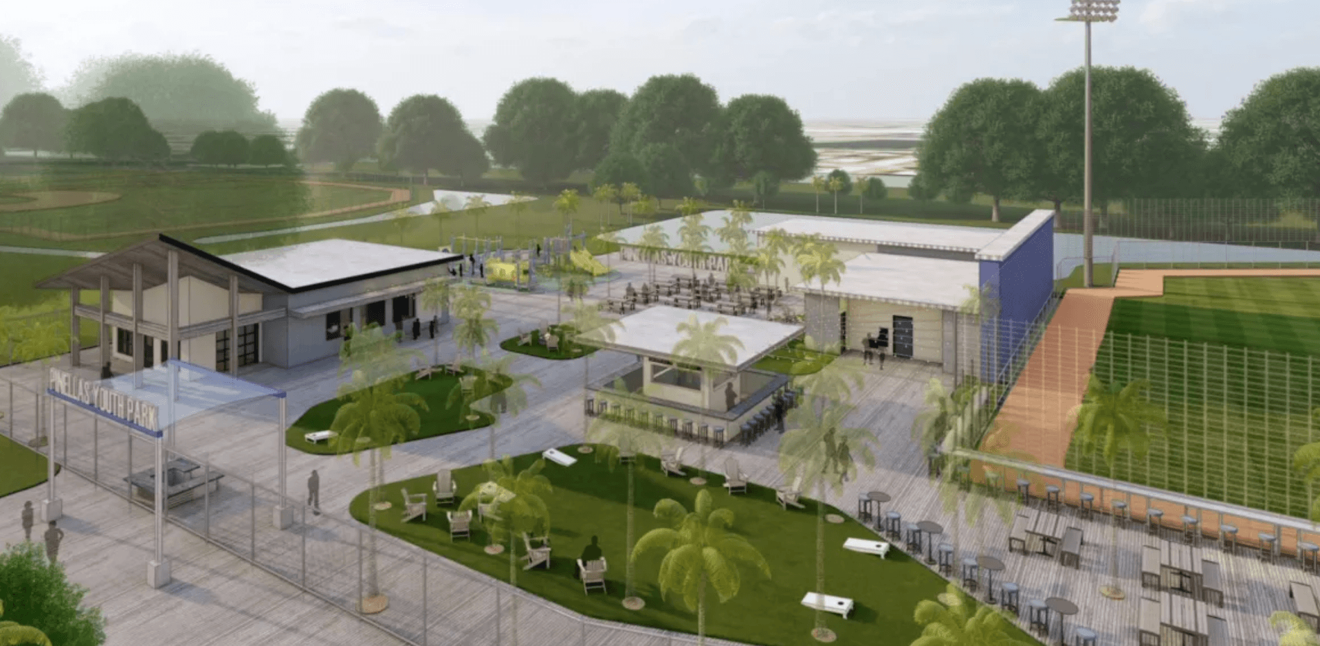 Sprowls Horizon Sports Park